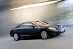 Mercedes-Benz CL-Class 2007 года